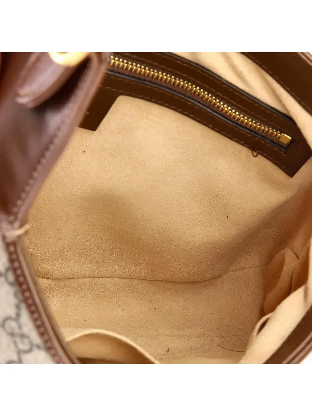 Gucci Jackie Hobo Gg Coated Canvas #335313G23B